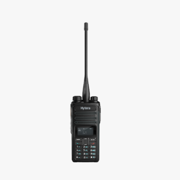 Hytera PD485 VHF (GPS)